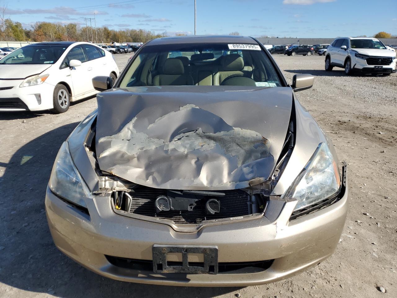 2005 HONDA ACCORD