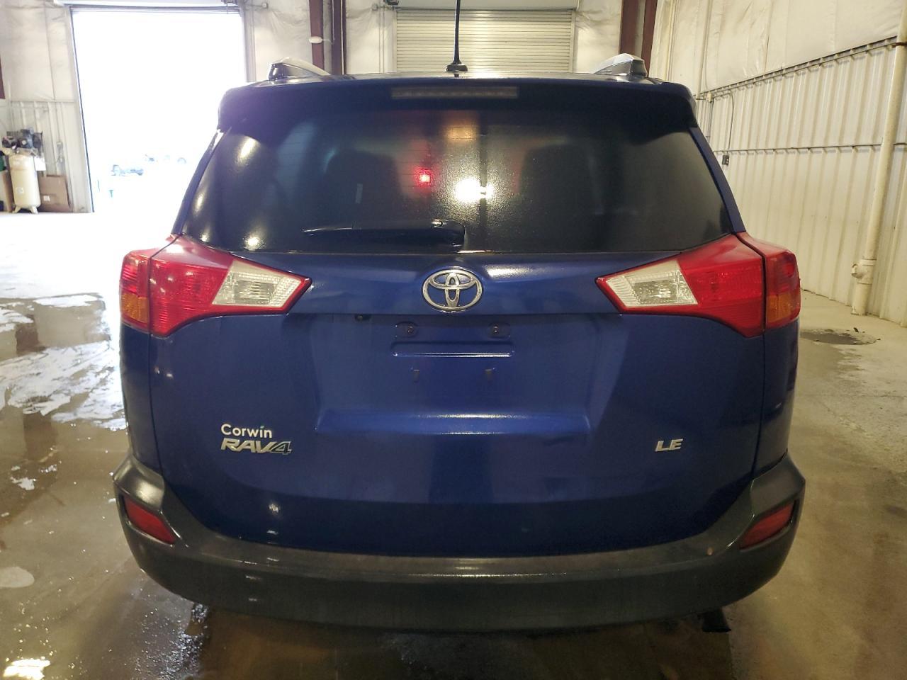 2014 TOYOTA RAV4