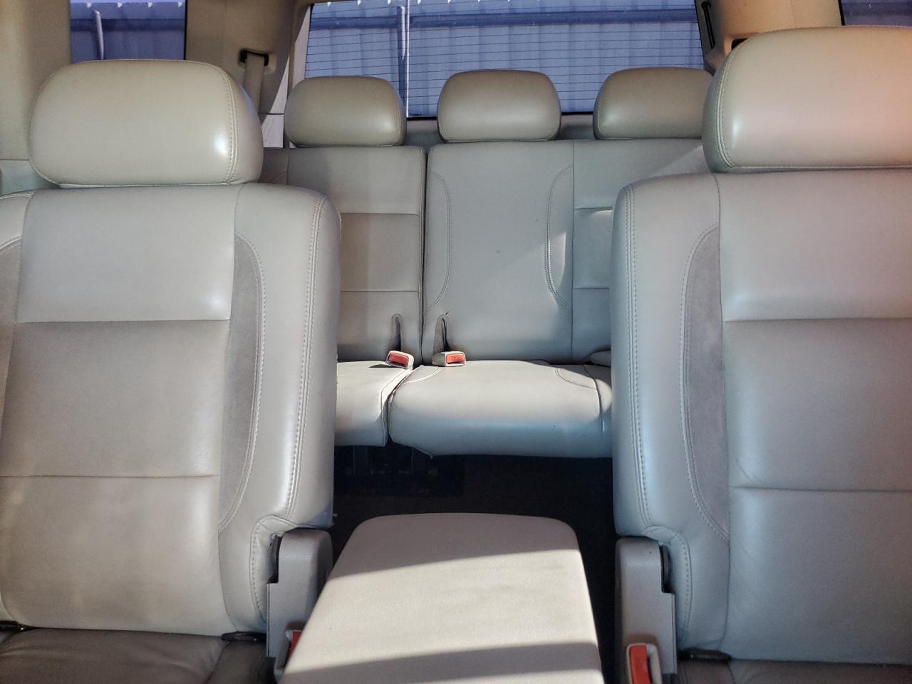 2008 CHRYSLER Aspen
