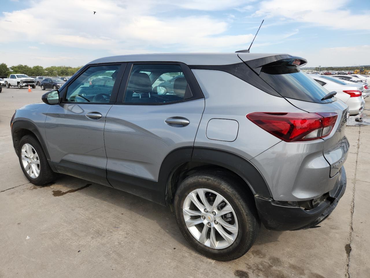 2023 CHEVROLET Trailblazer