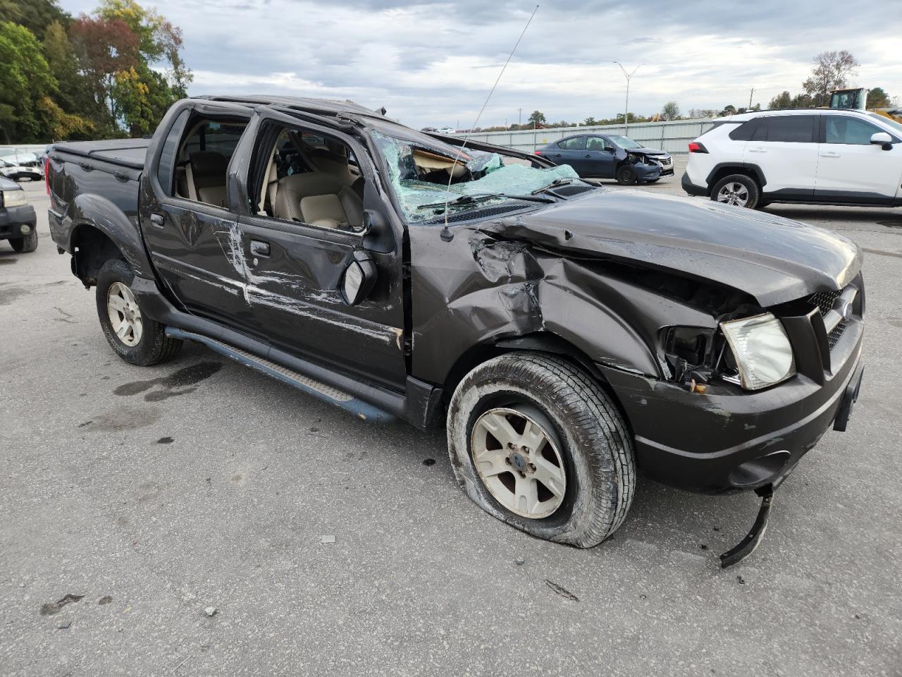 2005 FORD Explorer Sport Trac
