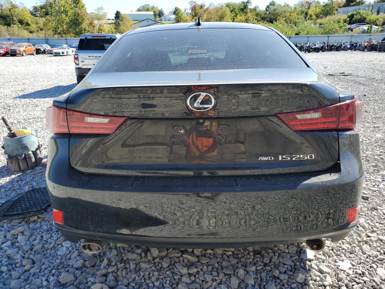 2014 LEXUS IS 250