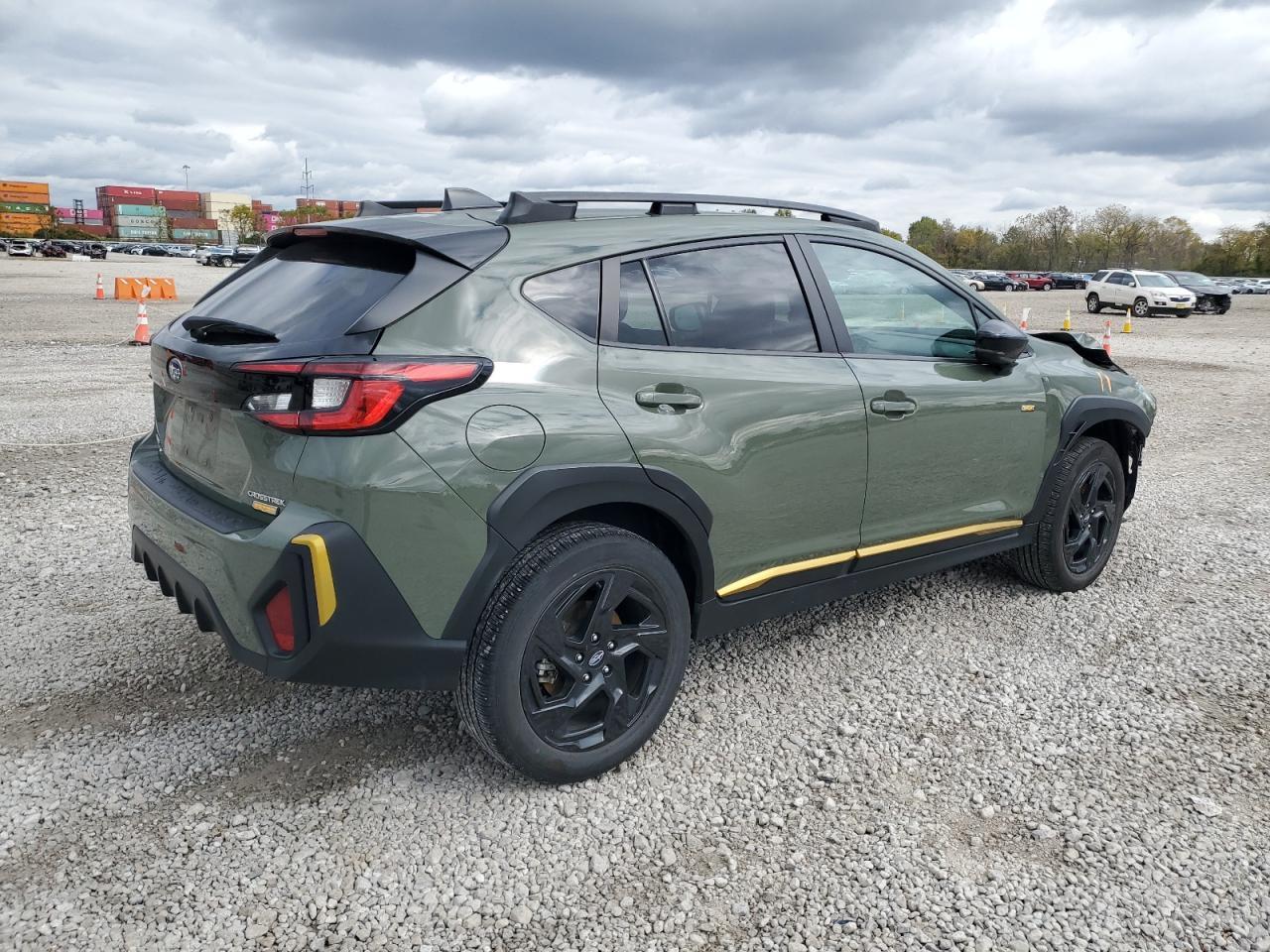 2024 SUBARU Crosstrek