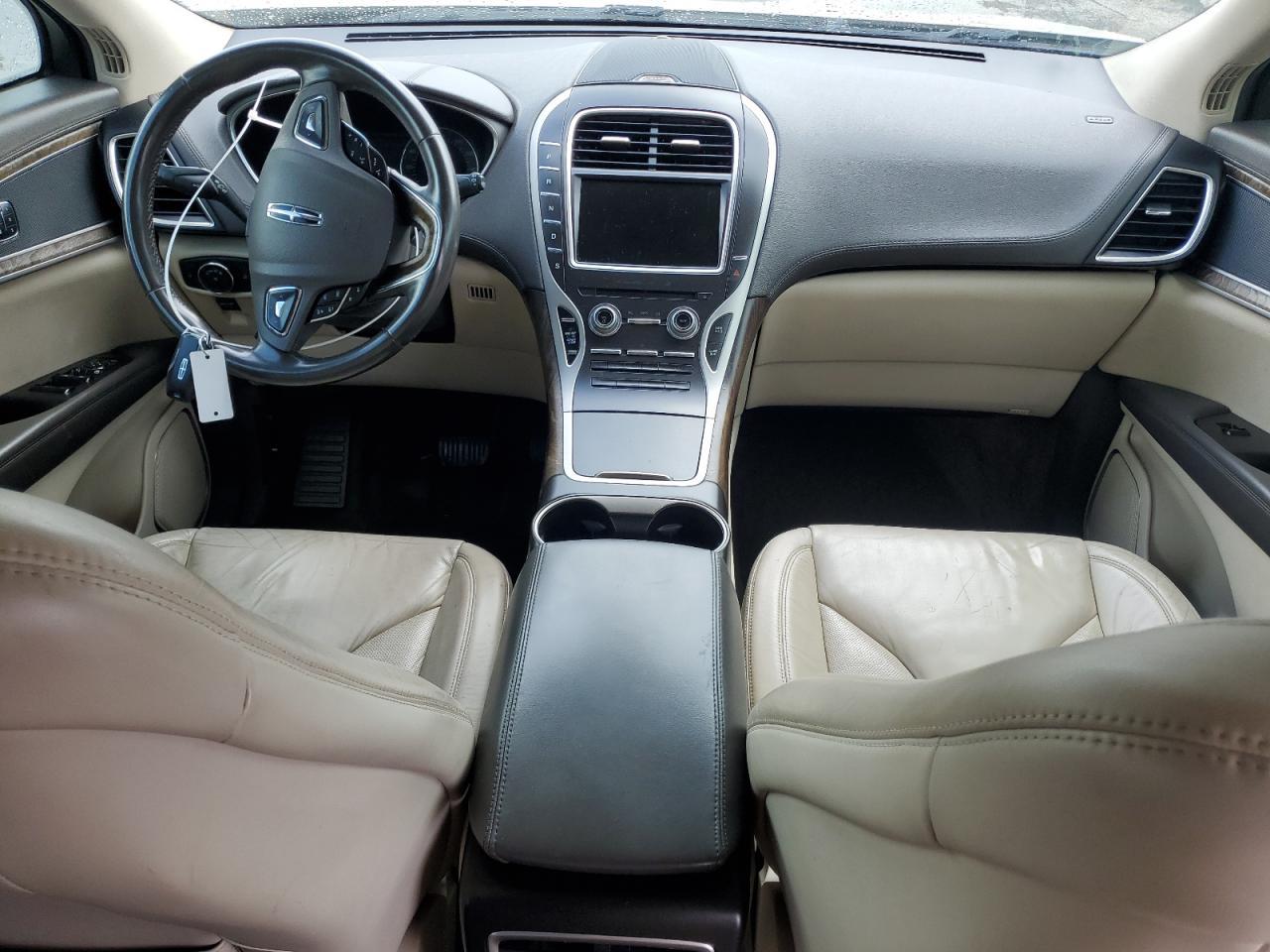 2016 LINCOLN MKX