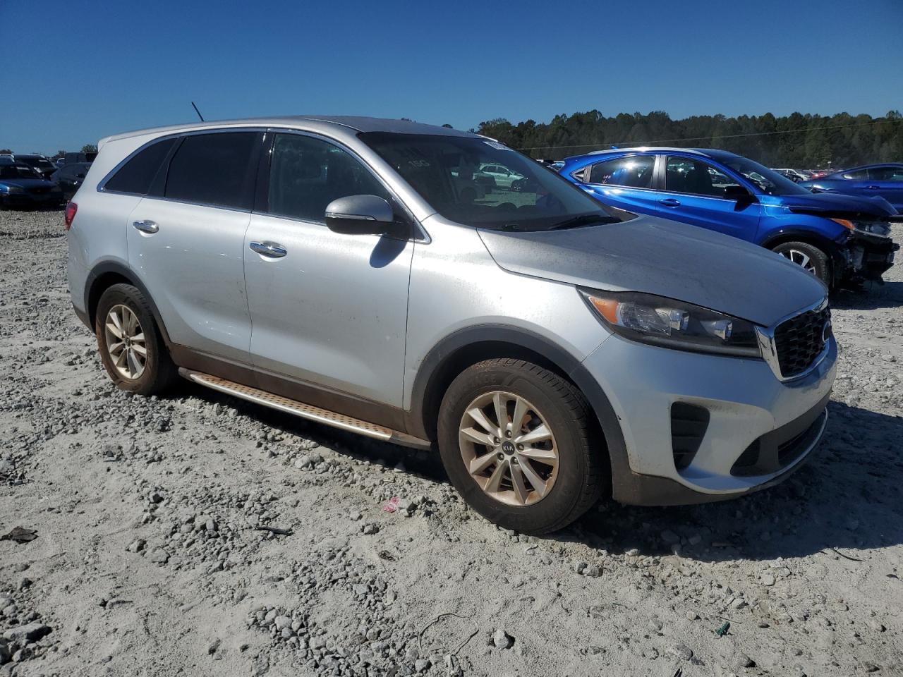 2019 KIA SORENTO