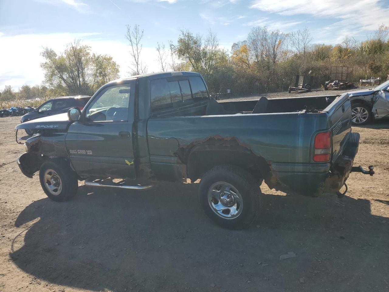 2001 DODGE RAM 1500
