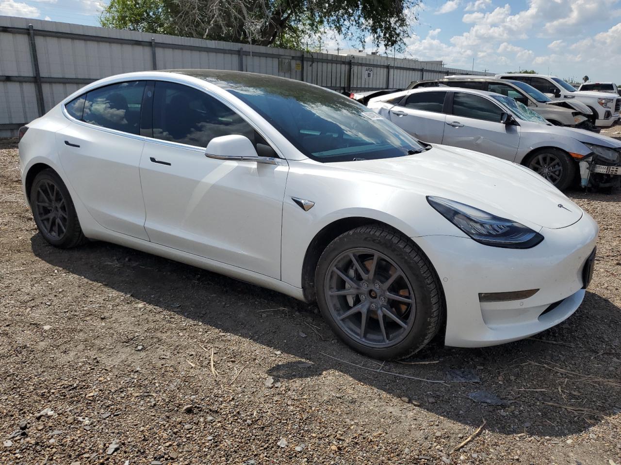 2020 TESLA MODEL 3