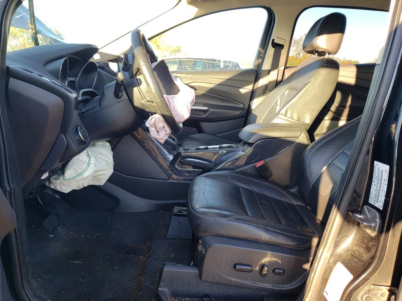 2014 FORD ESCAPE