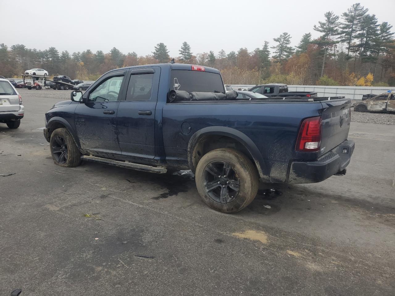 2022 RAM 1500