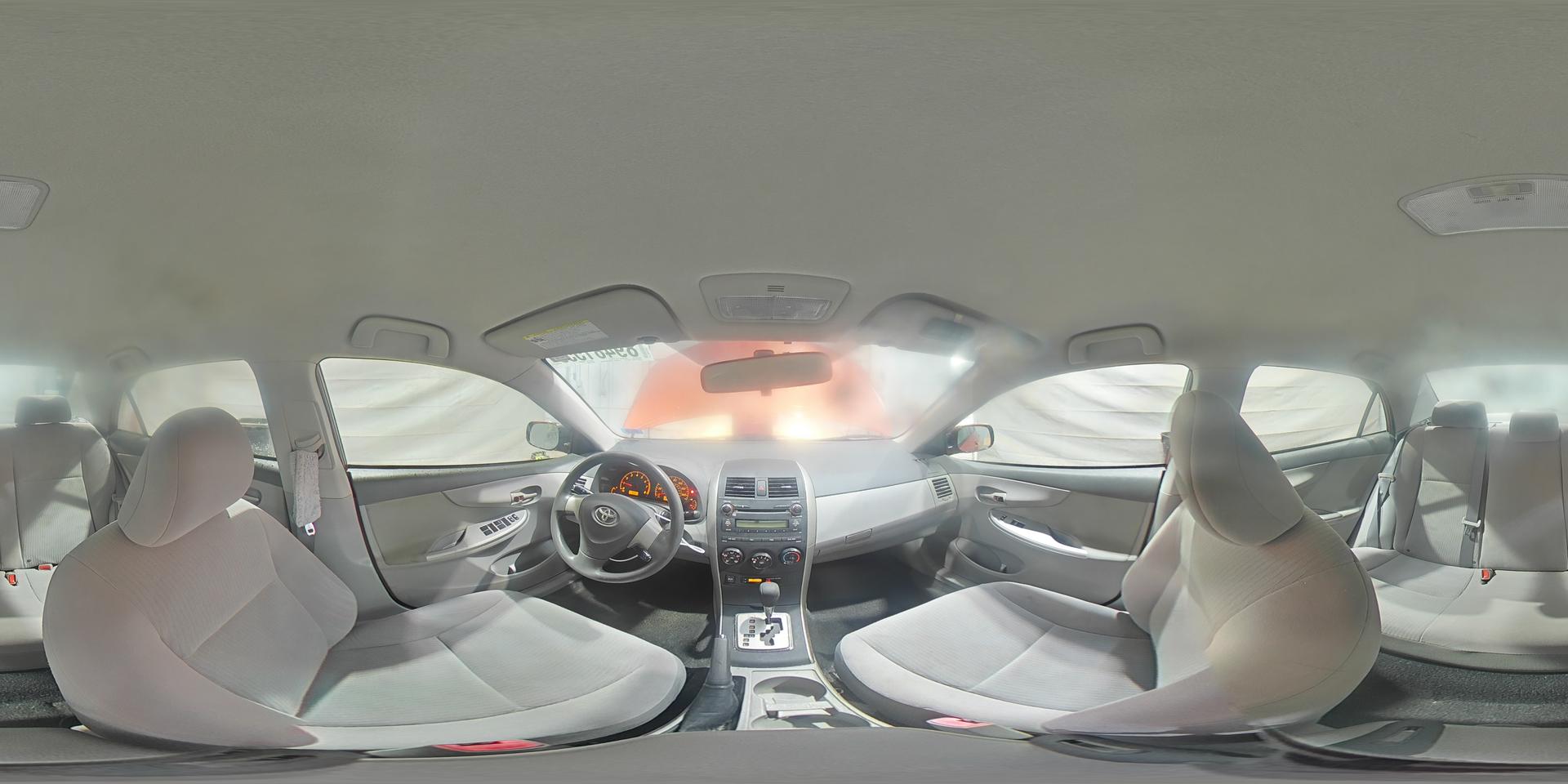 2010 TOYOTA COROLLA