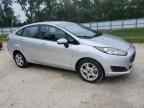2016 FORD Fiesta