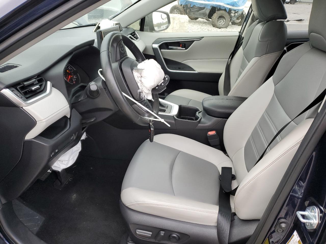 2022 TOYOTA RAV4