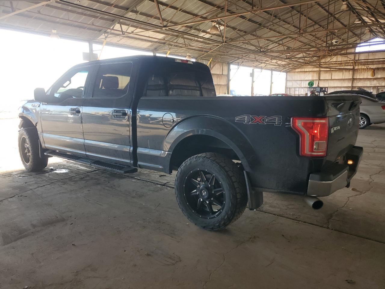 2017 FORD F-150