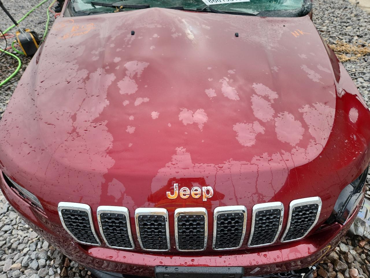 2019 JEEP CHEROKEE