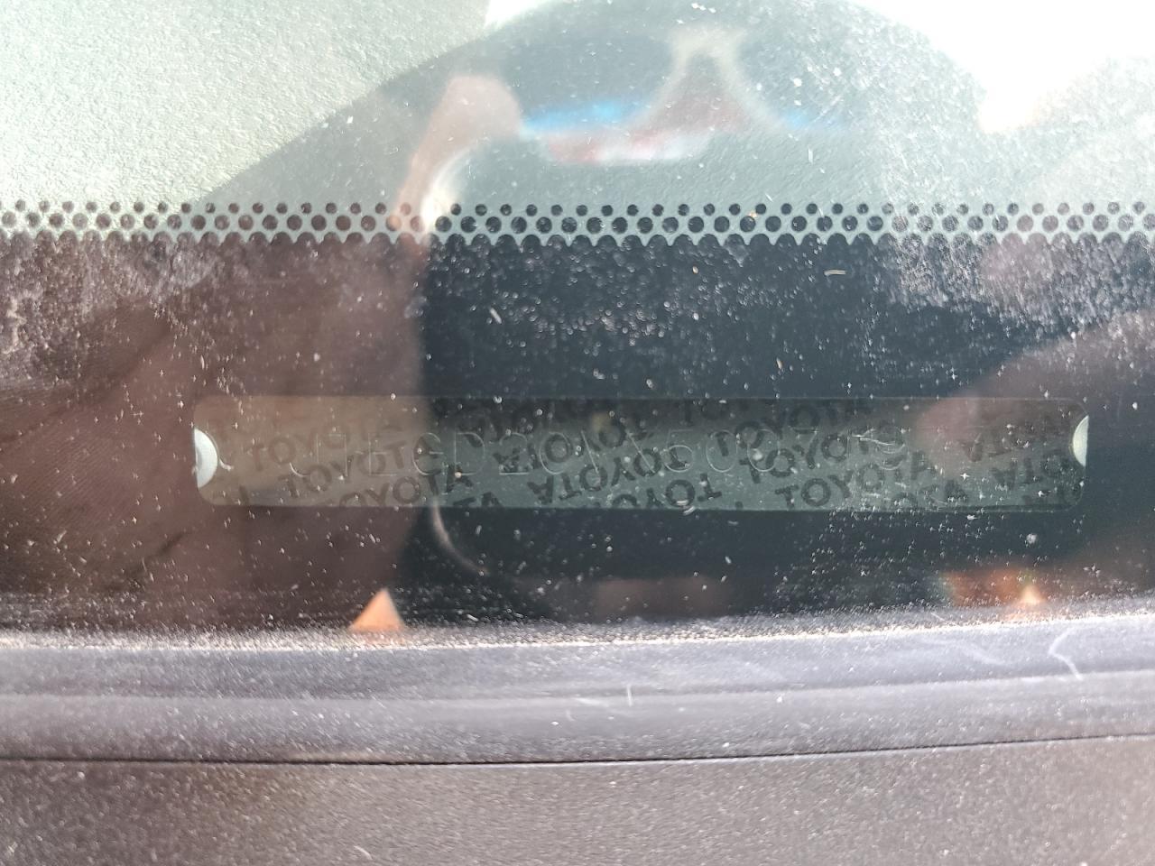 2005 TOYOTA RAV4
