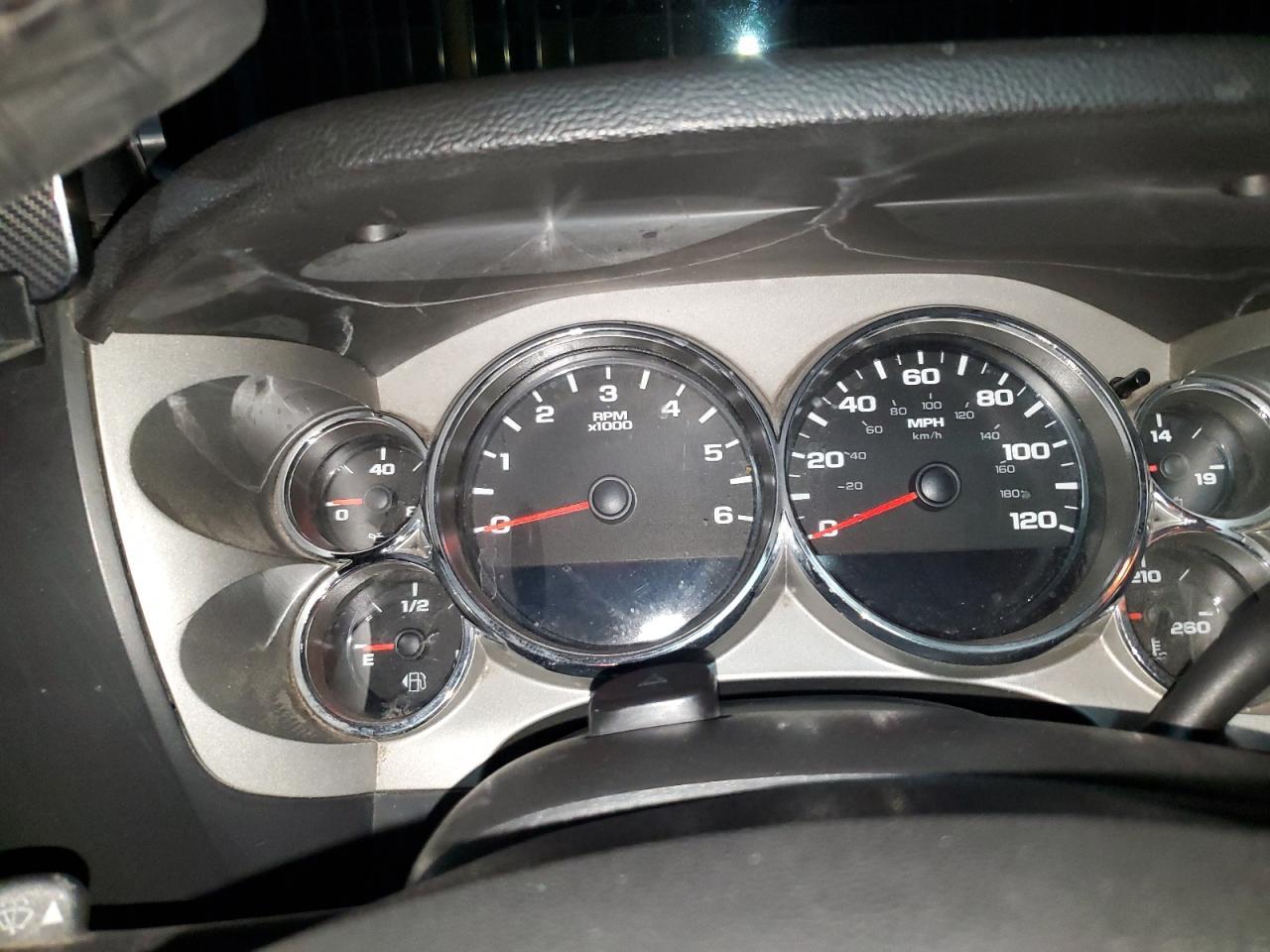 2008 CHEVROLET Silverado