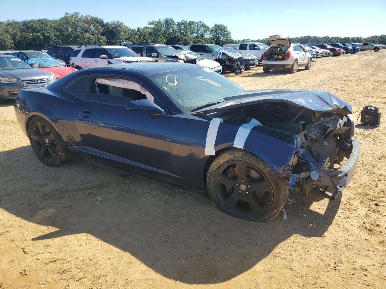 2011 CHEVROLET Camaro