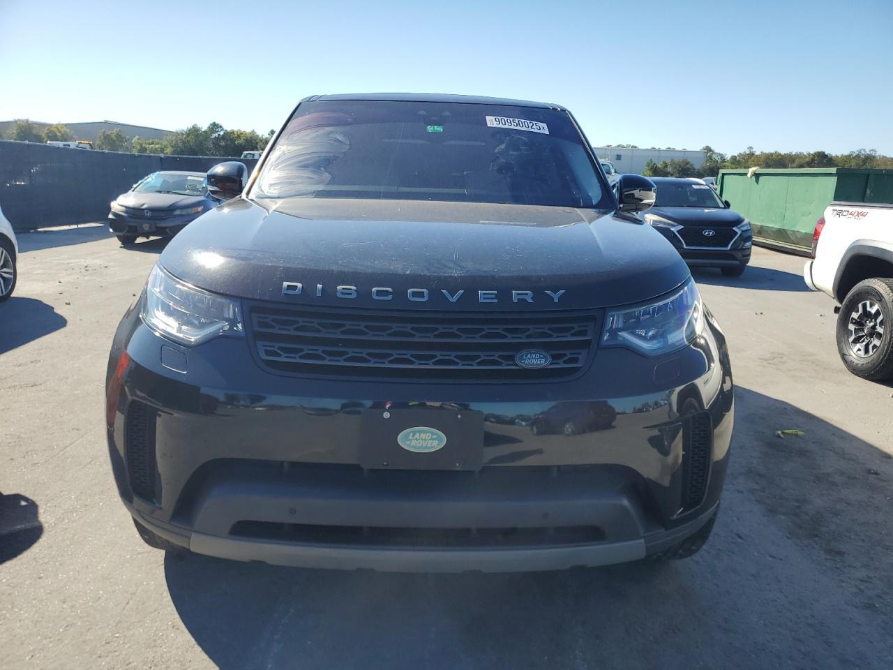 2020 LAND ROVER Discovery