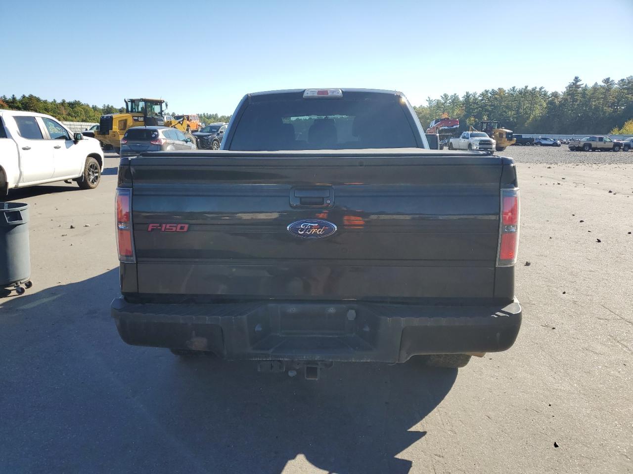 2012 FORD F-150