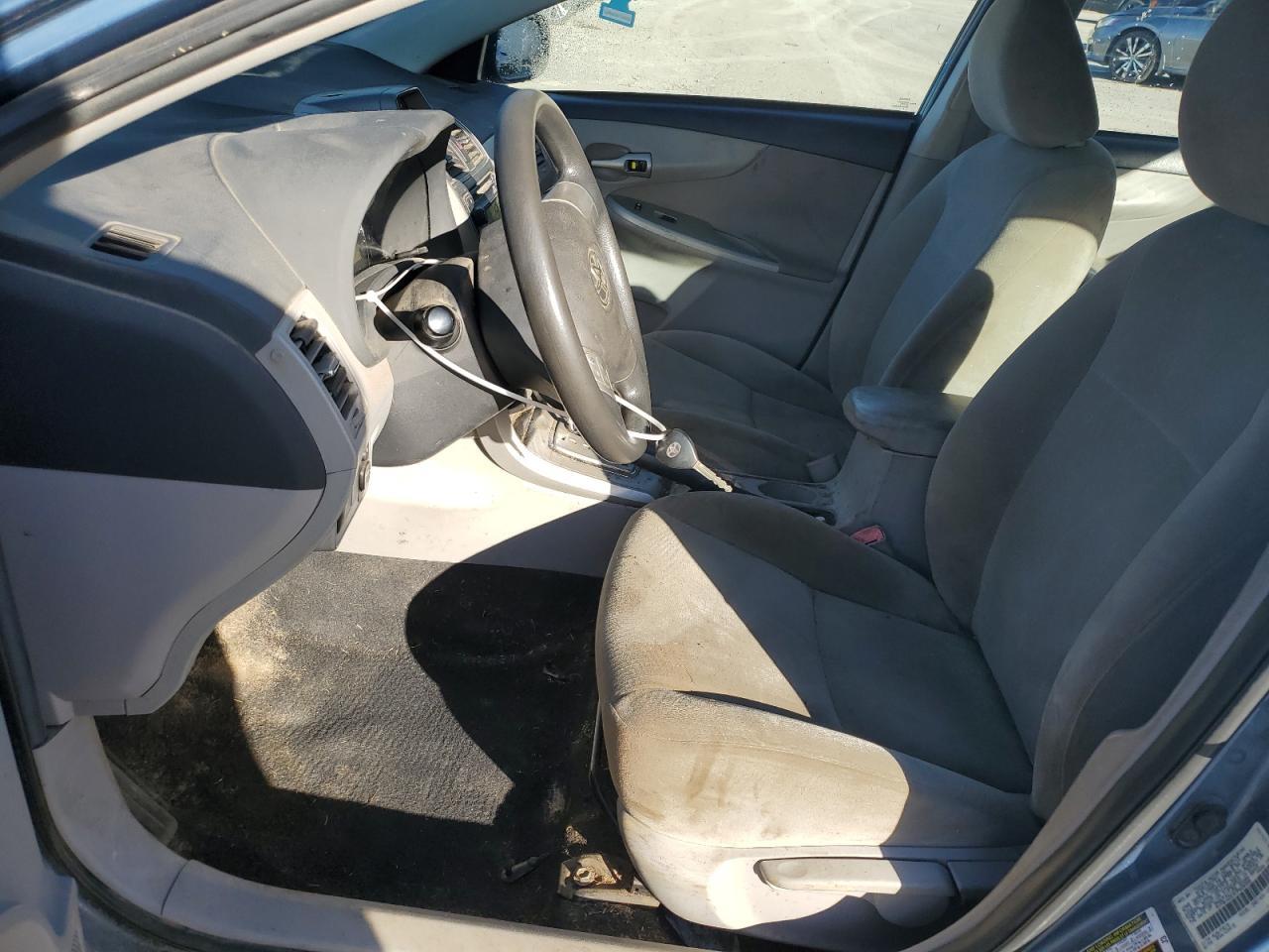 2012 TOYOTA COROLLA