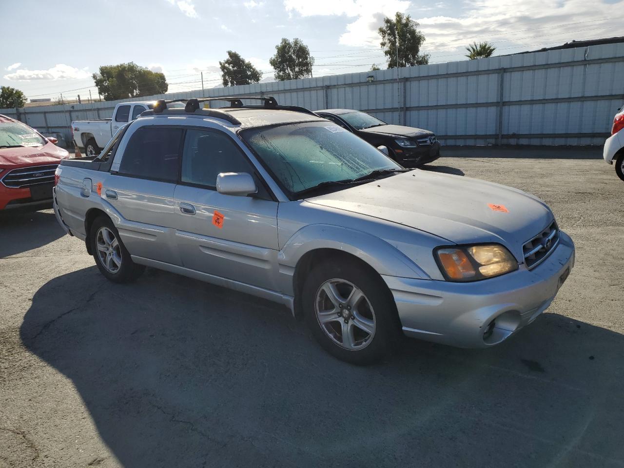 2003 SUBARU Baja