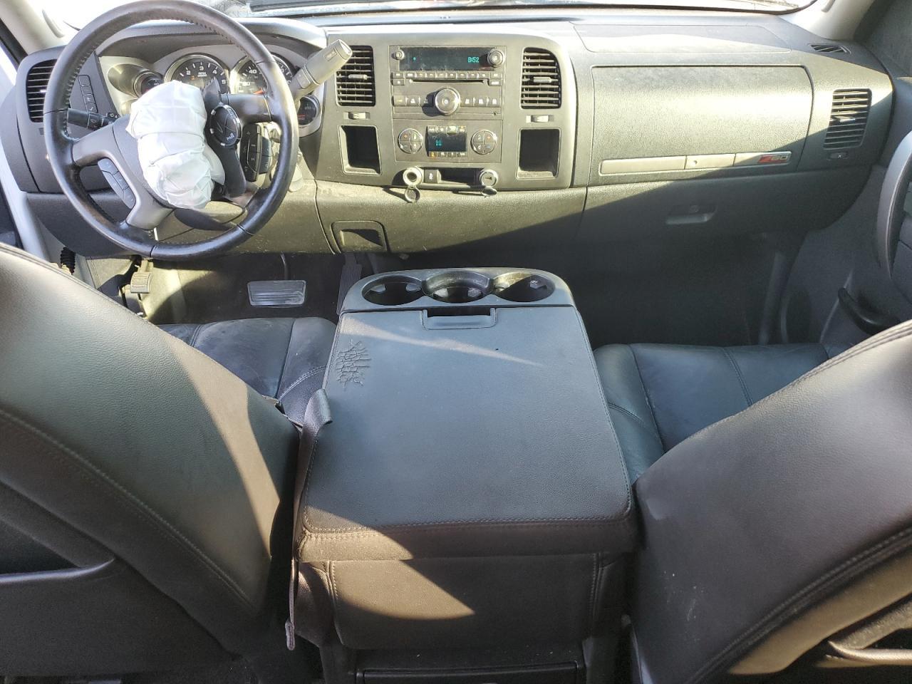 2012 GMC Sierra