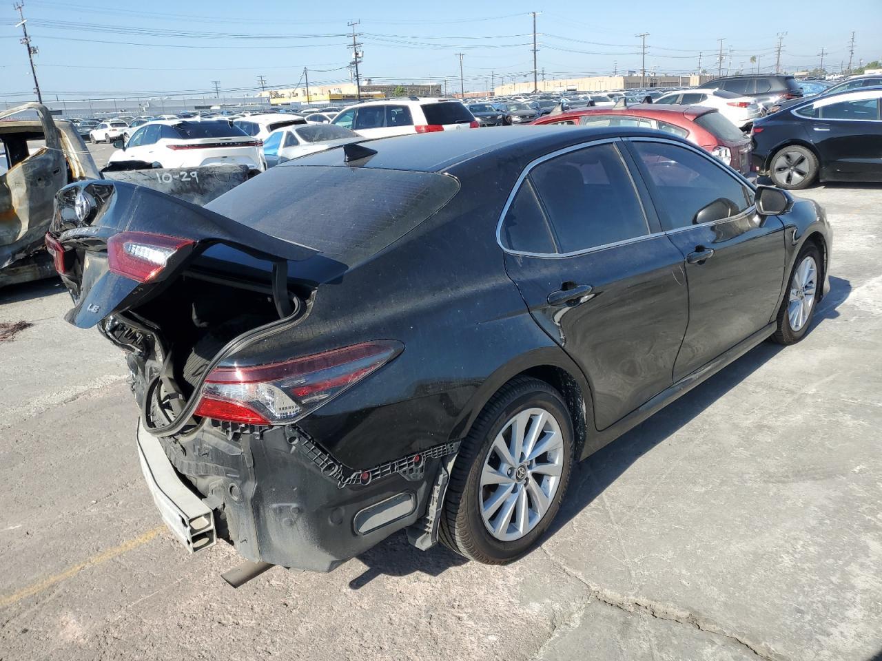 2022 TOYOTA CAMRY