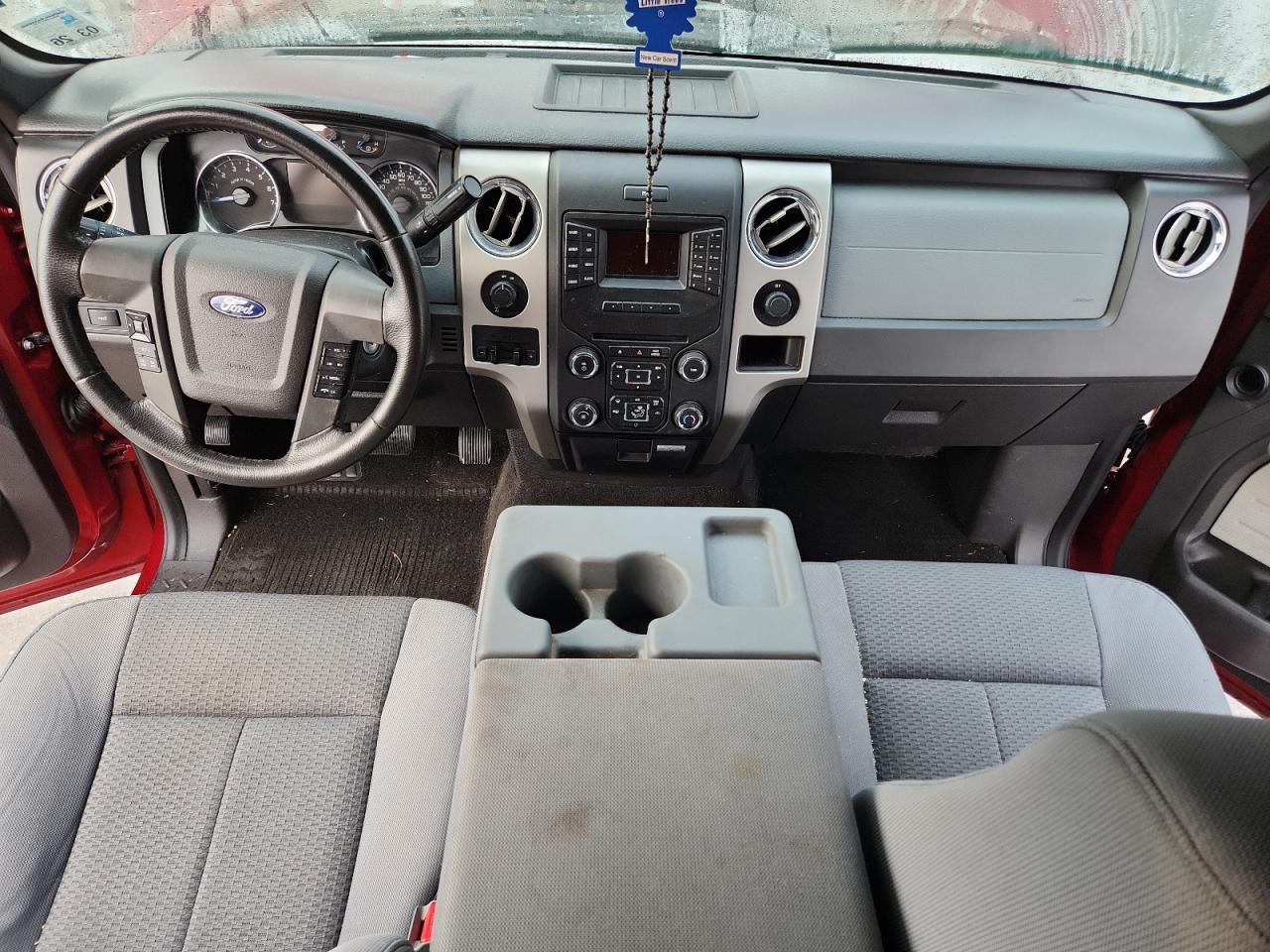 2014 FORD F-150