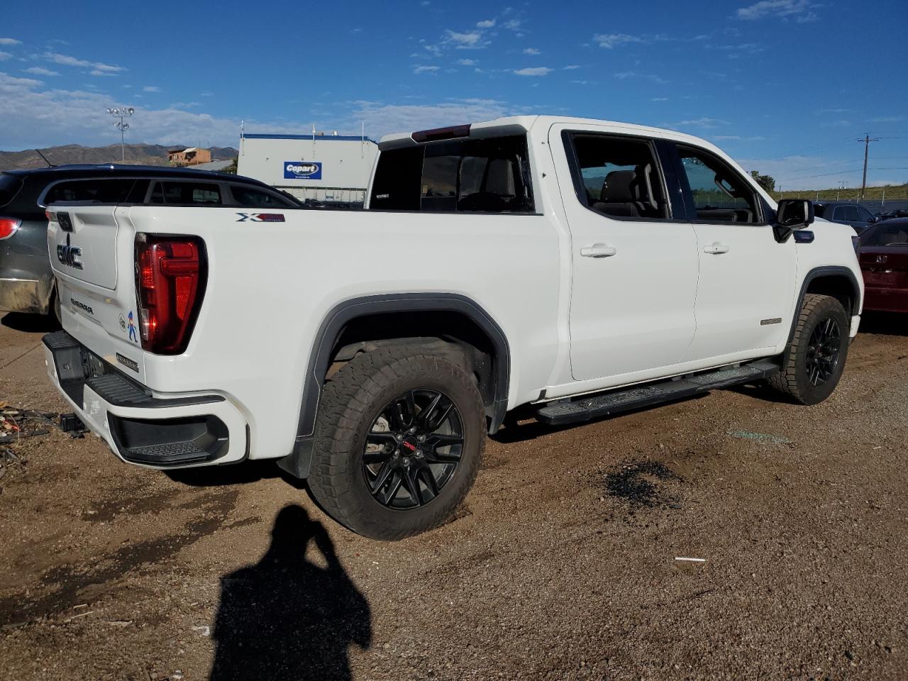 2022 GMC Sierra