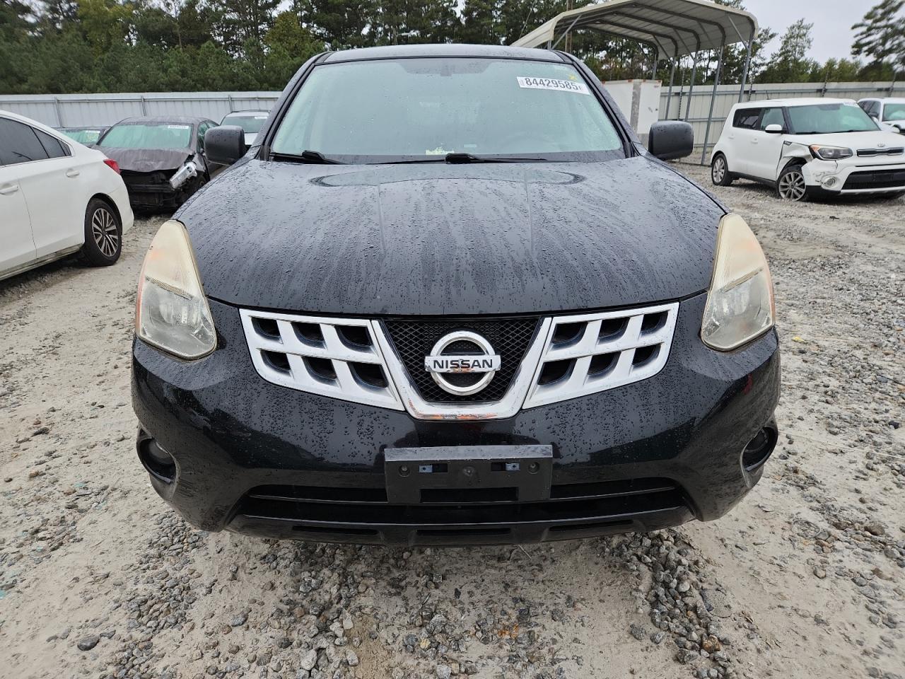 2012 NISSAN ROGUE
