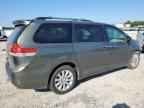 2011 TOYOTA SIENNA