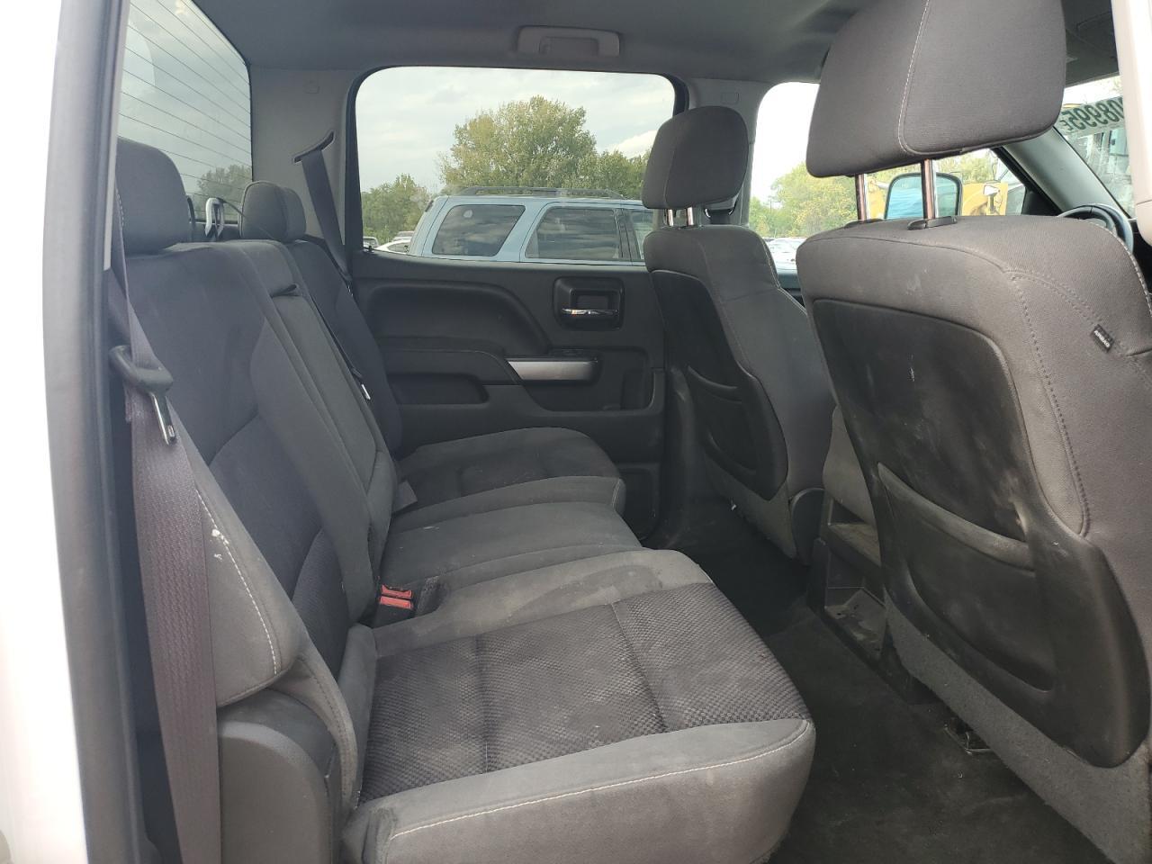 2014 CHEVROLET Silverado