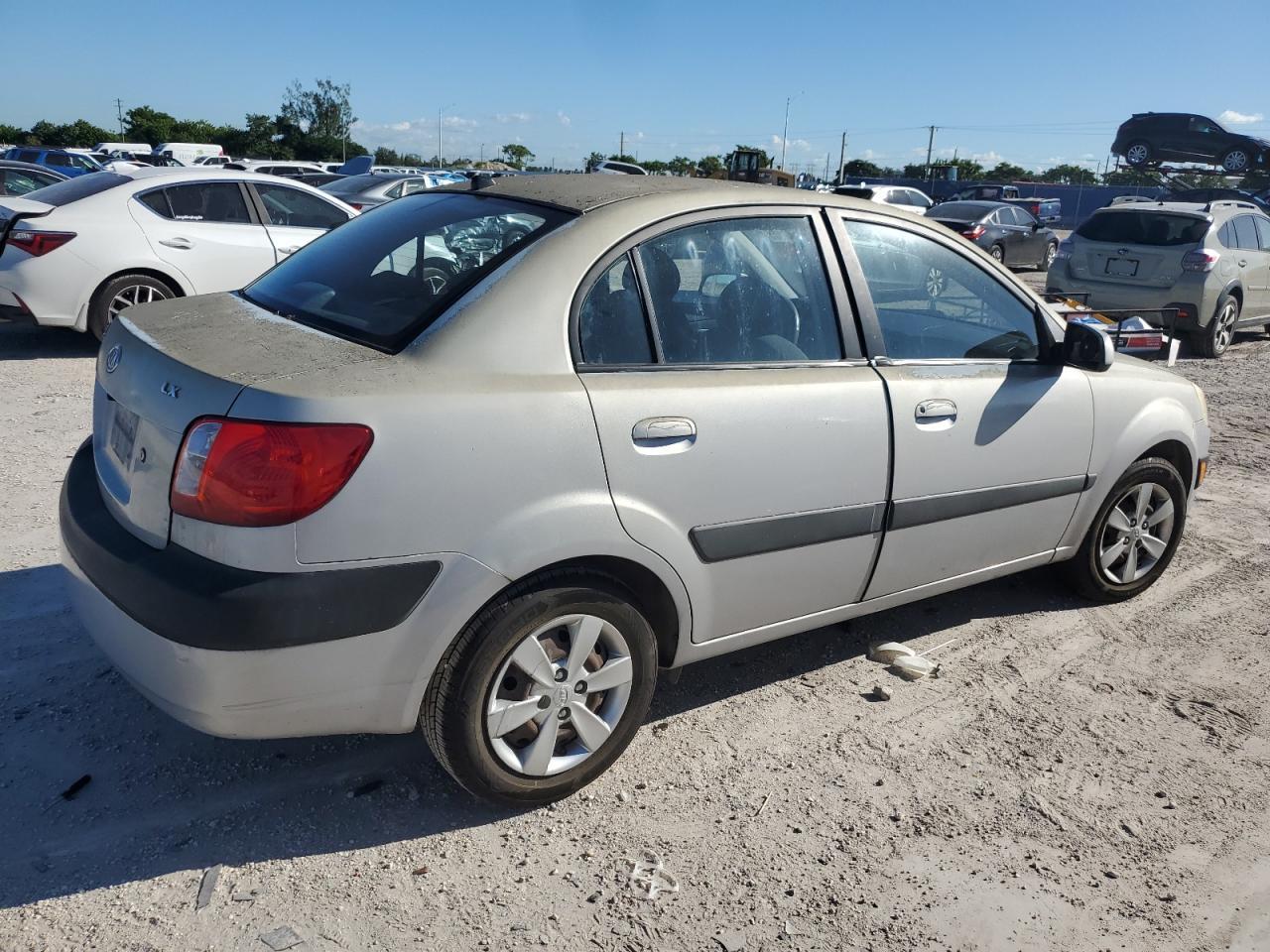 2008 KIA RIO