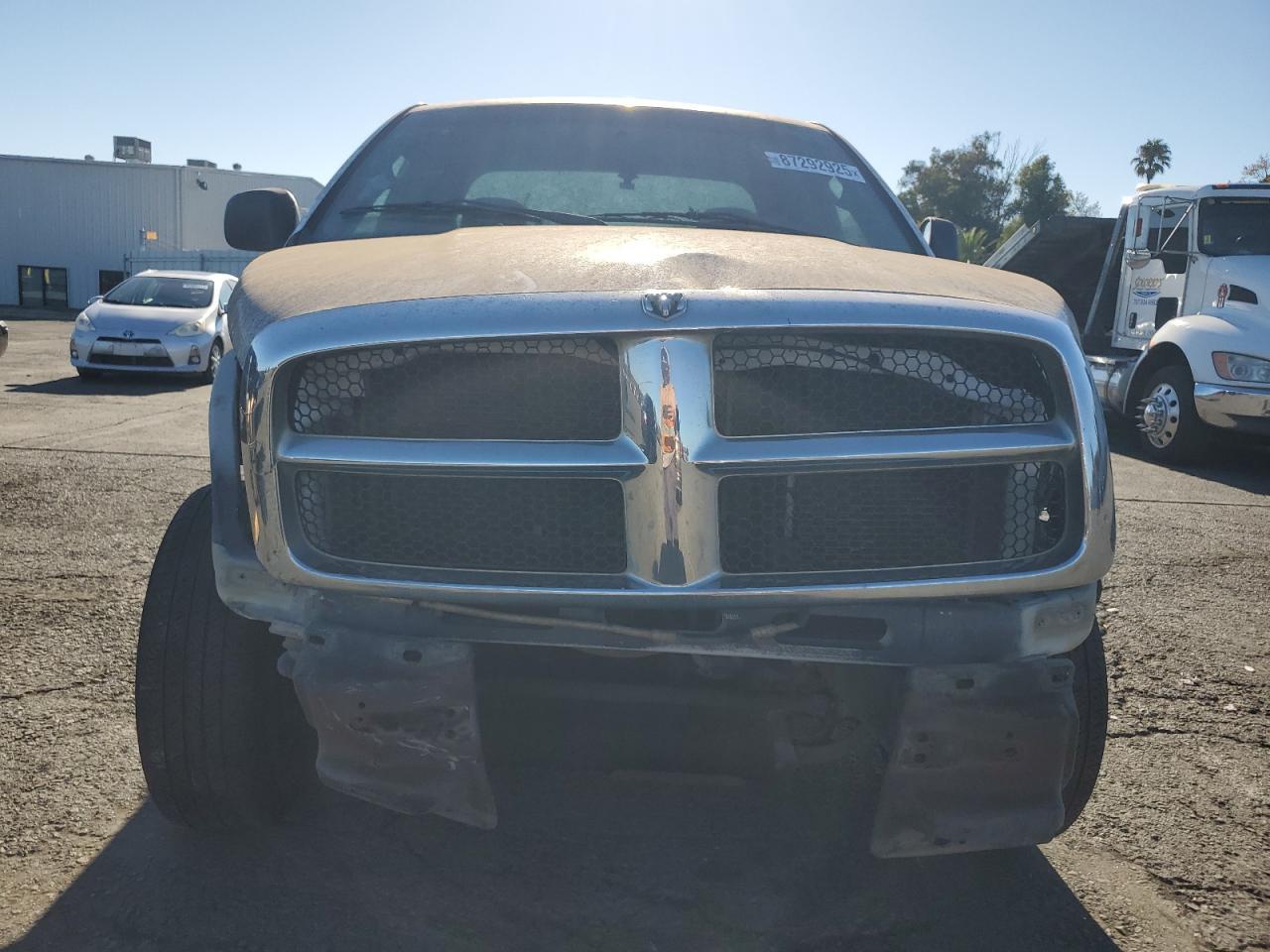 2003 DODGE RAM 1500