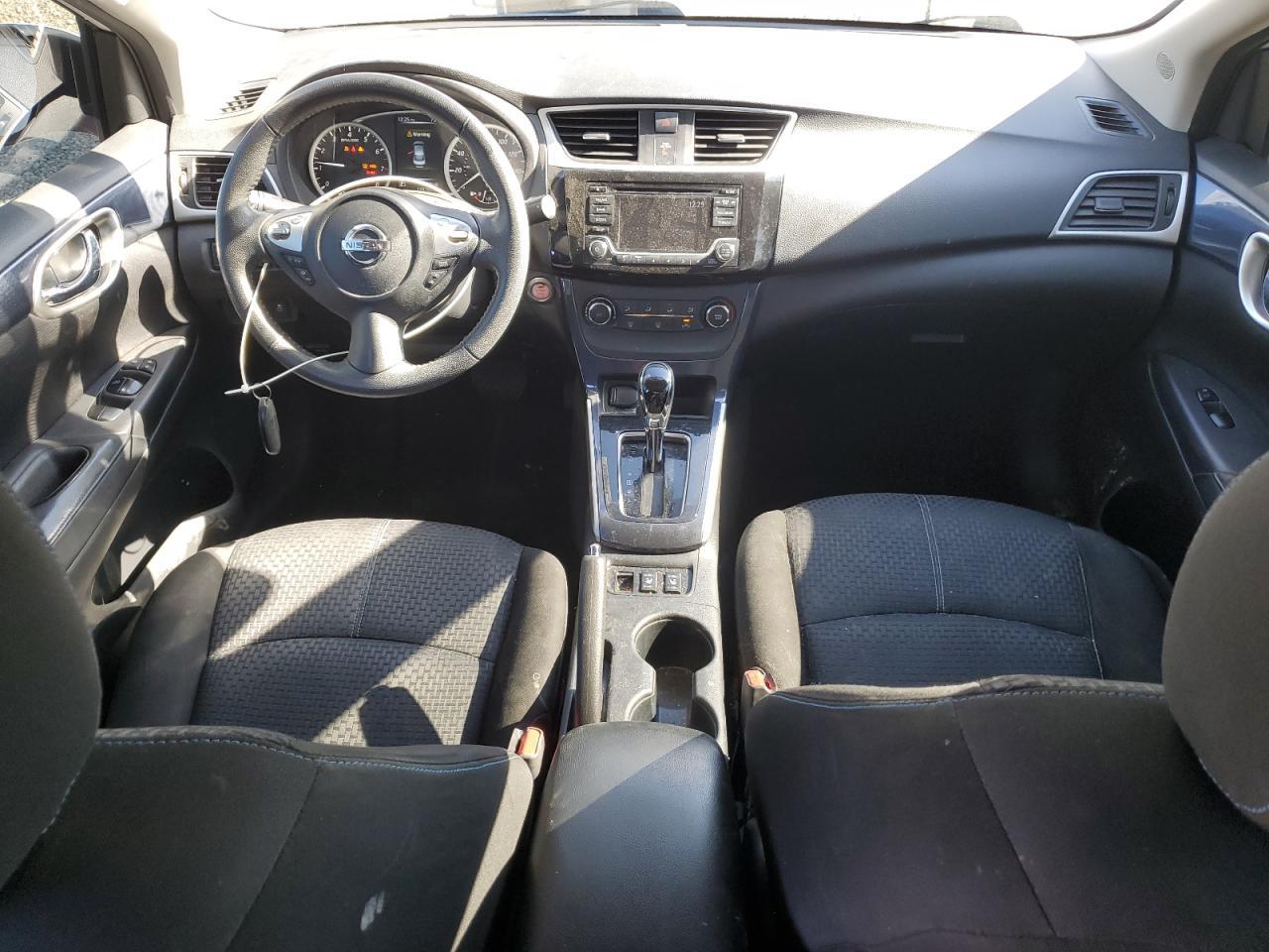 2017 NISSAN SENTRA