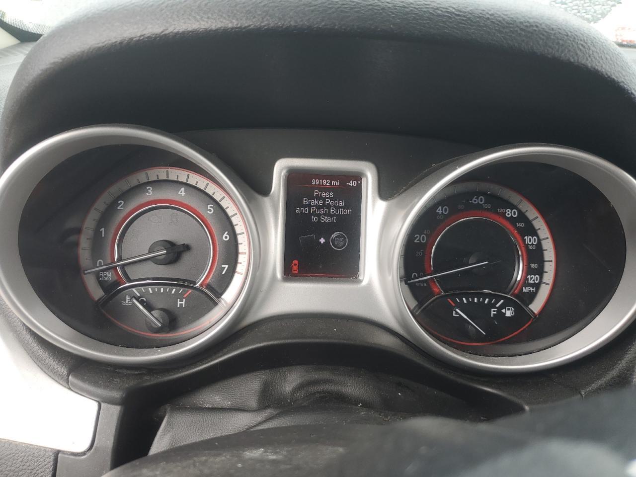 2013 DODGE JOURNEY