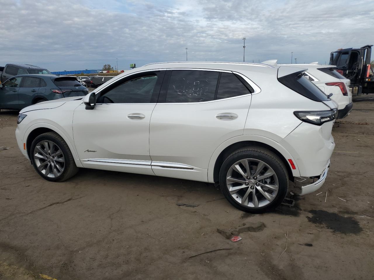 2023 BUICK Envision
