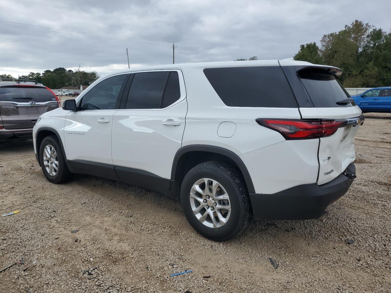 2023 CHEVROLET TRAVERSE