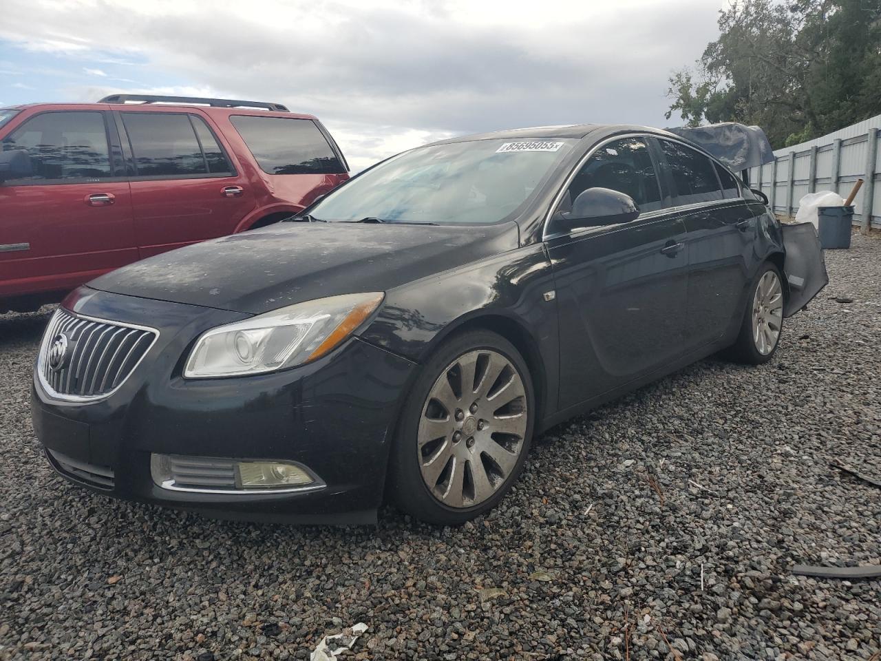 2011 BUICK Regal