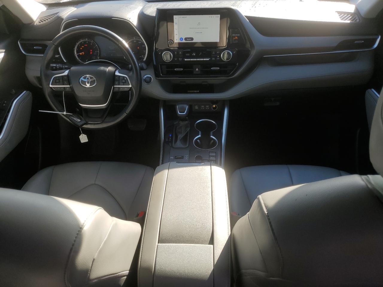 2023 TOYOTA HIGHLANDER