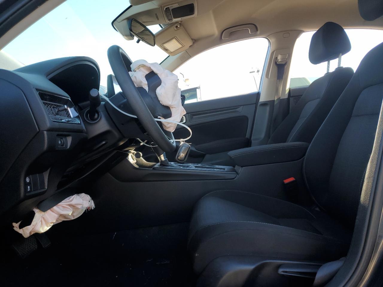 2022 HONDA CIVIC