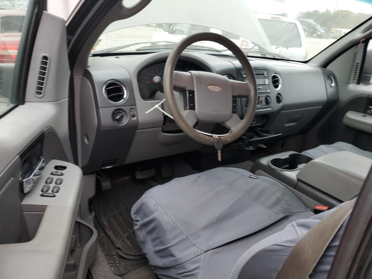 2005 FORD F-150
