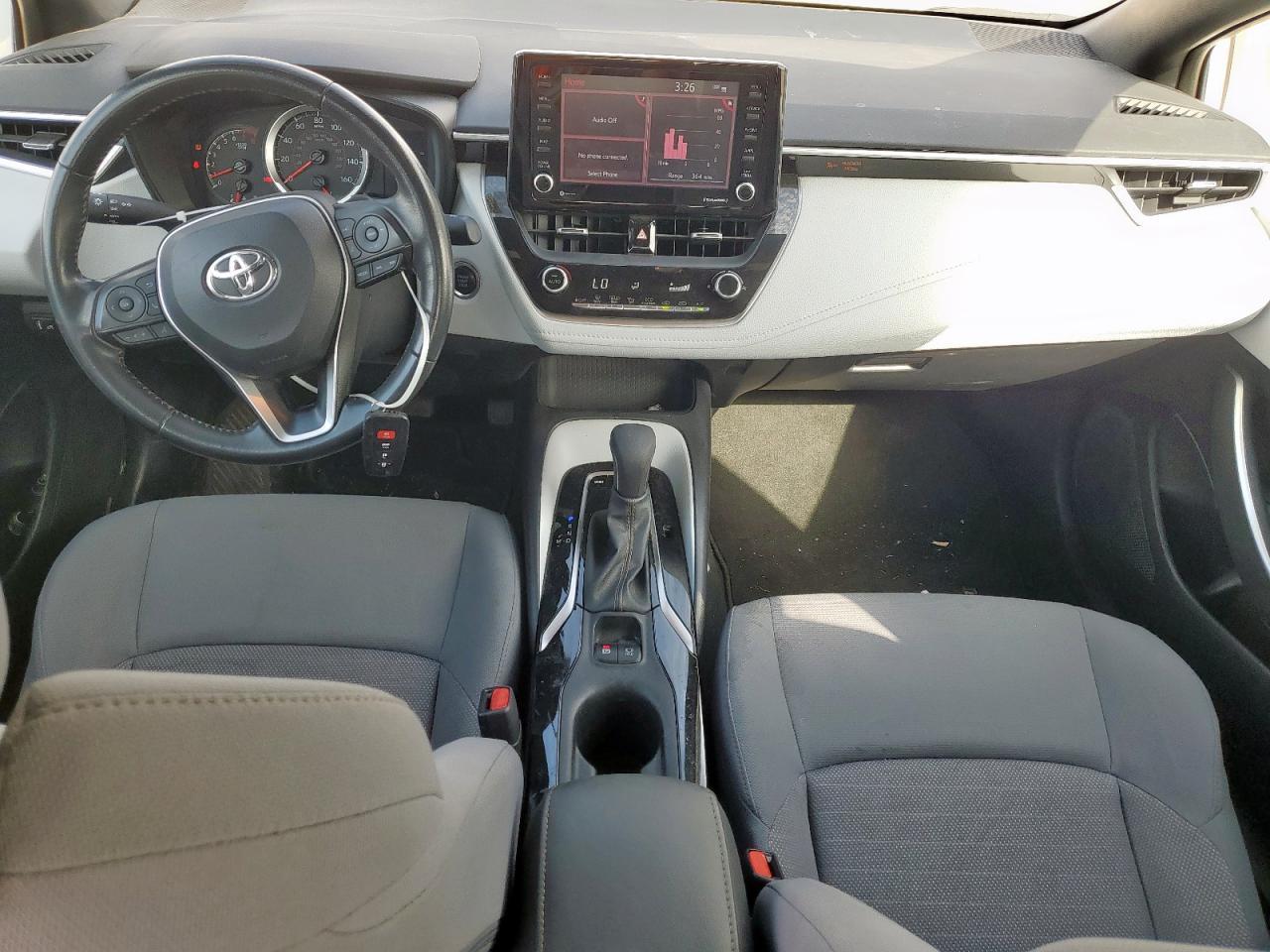 2022 TOYOTA COROLLA