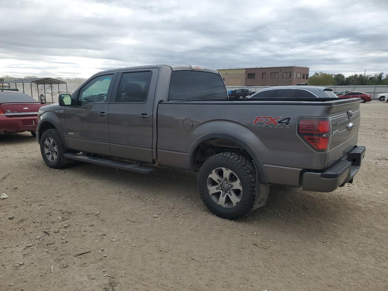 2012 FORD F-150