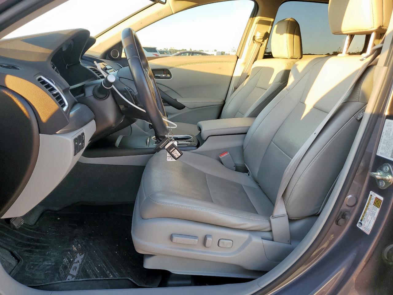 2017 ACURA RDX