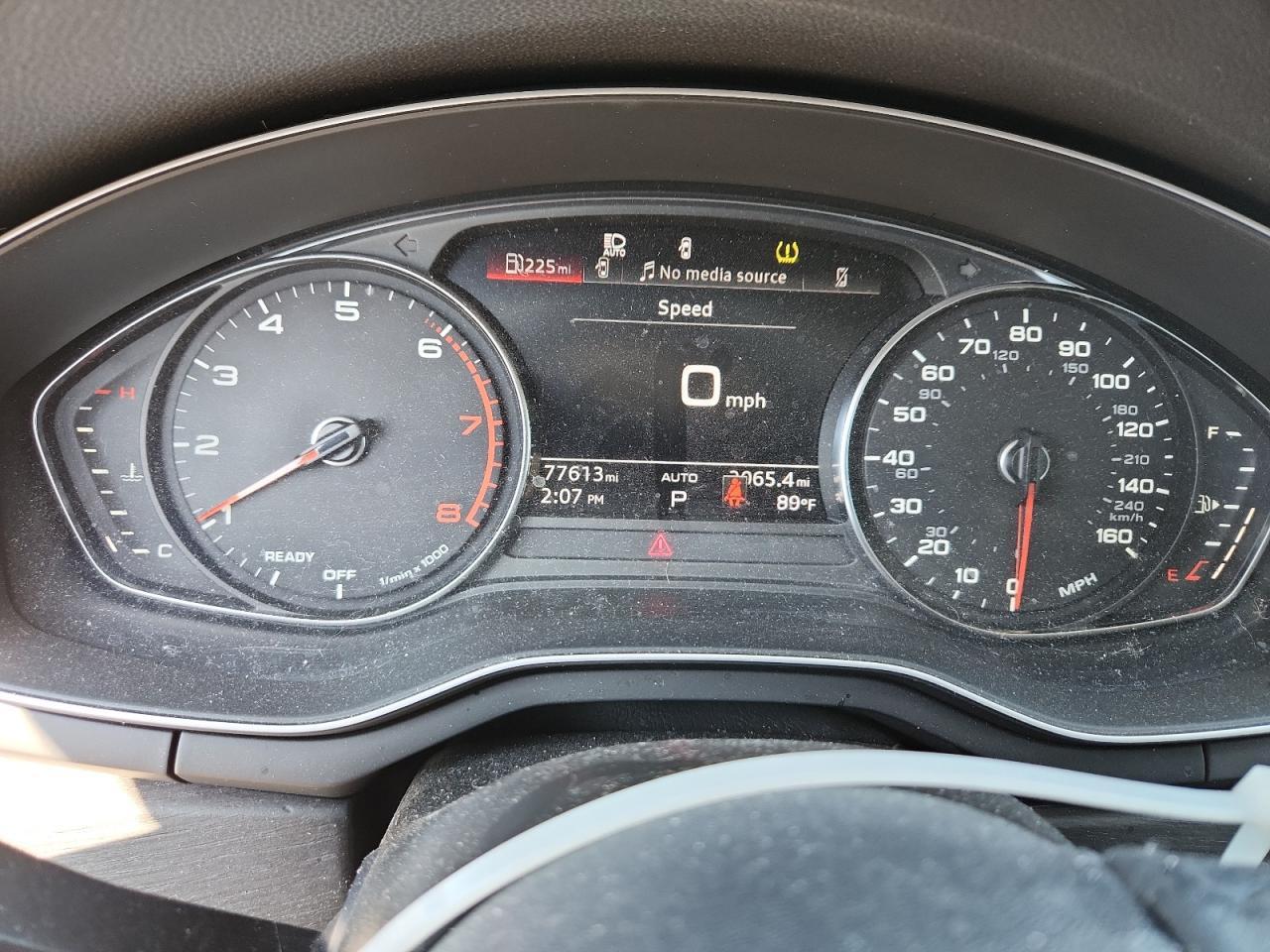 2021 AUDI A4