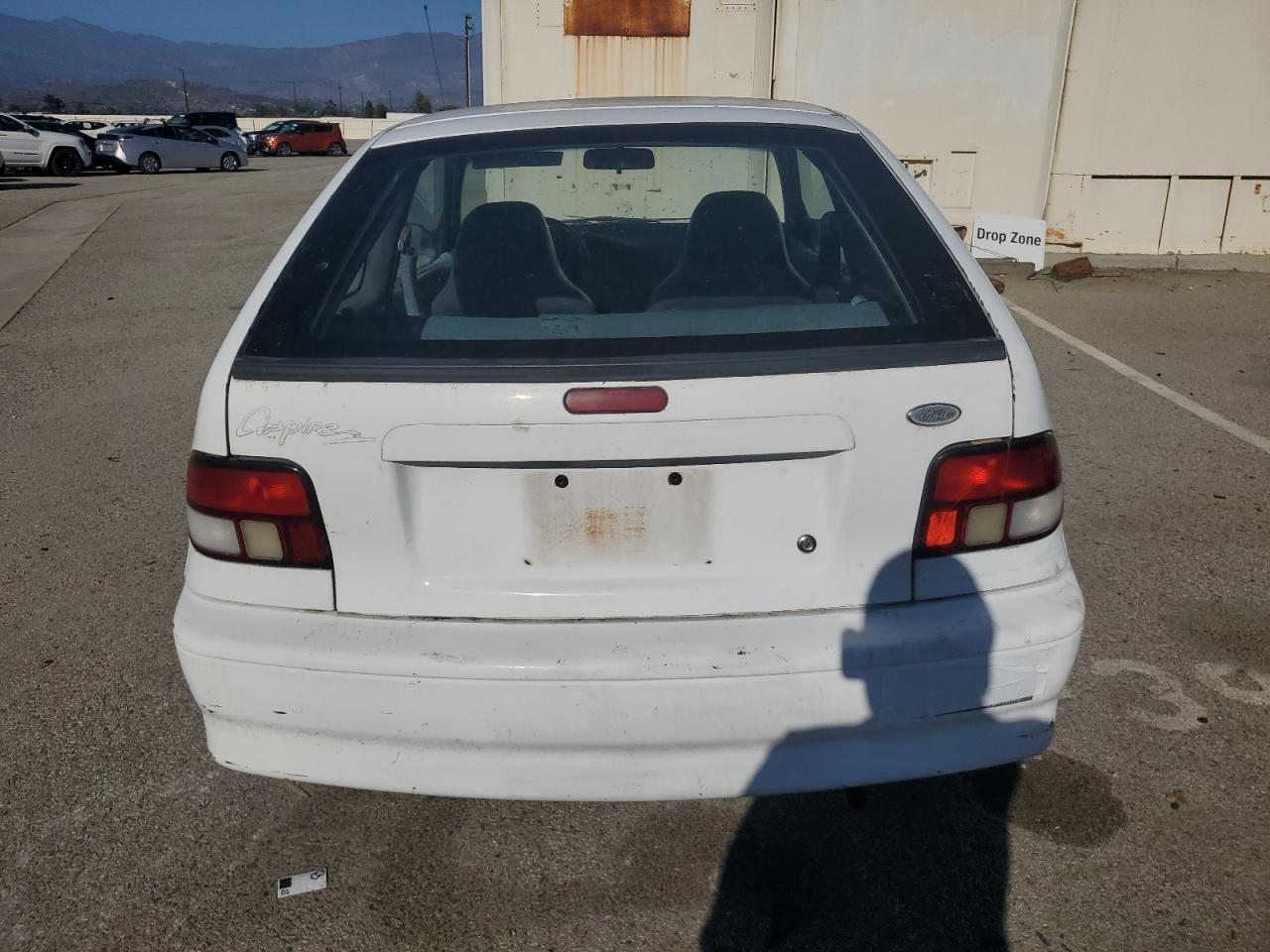1995 FORD Aspire
