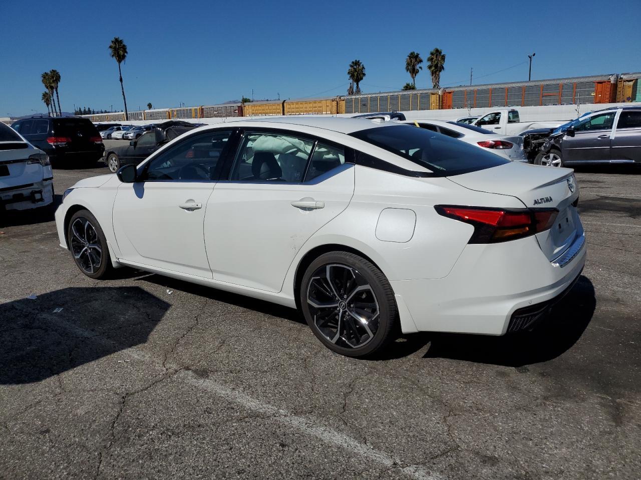 2023 NISSAN ALTIMA