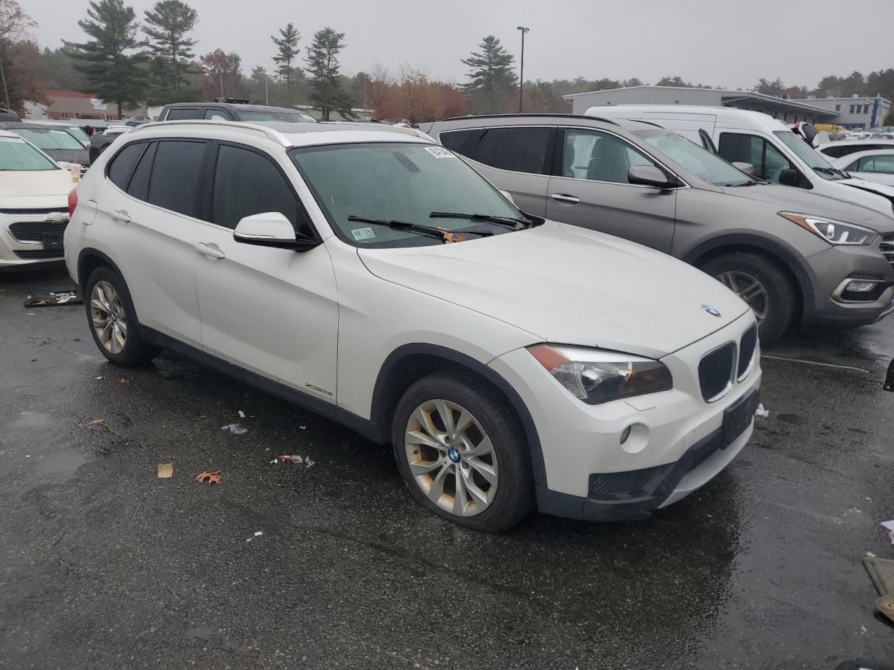 2013 BMW X1