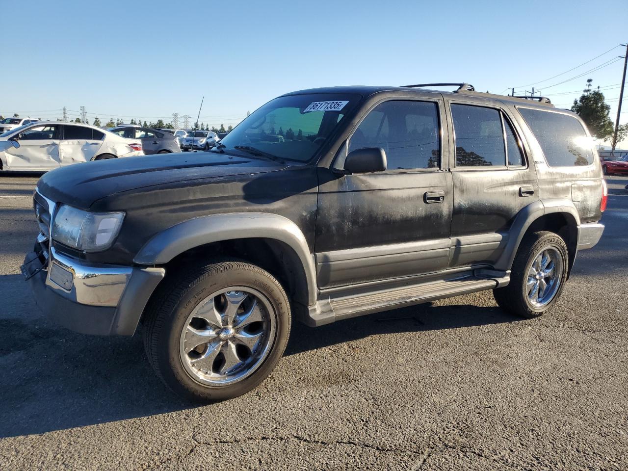 1997 TOYOTA 4Runner
